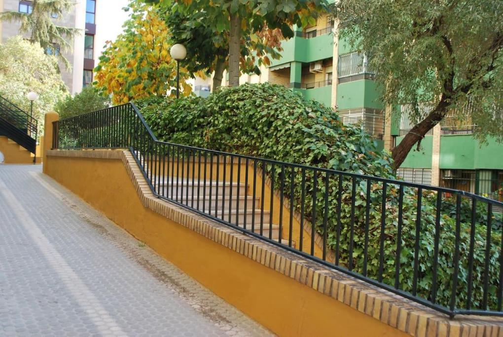 Апартаменты El Rincon De Rosa Гранада Экстерьер фото